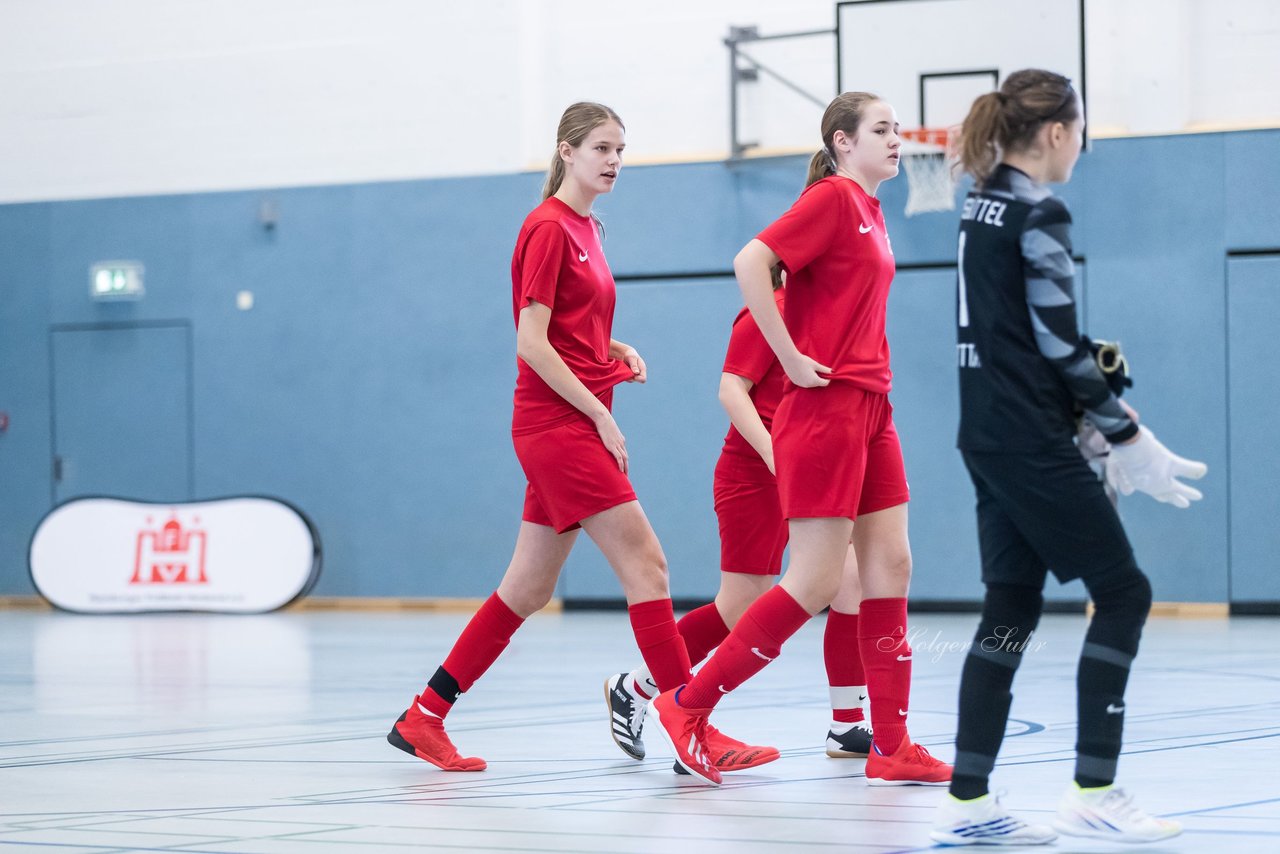 Bild 100 - C-Juniorinnen Futsalmeisterschaft